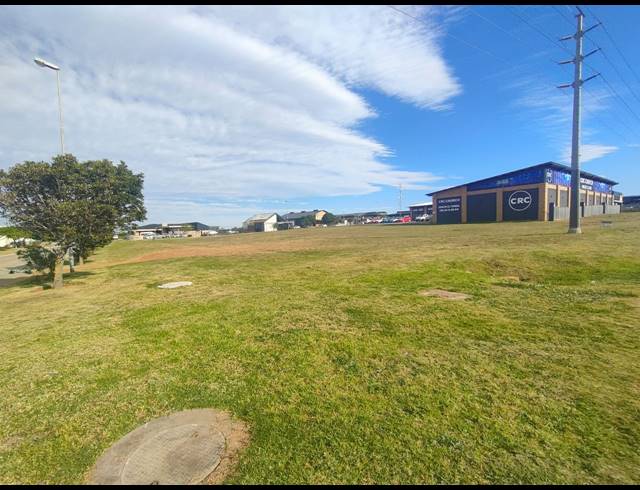 3,003M² VACANT LAND FOR SALE IN FOUNTAINS ESTATE BUSINESS PARK